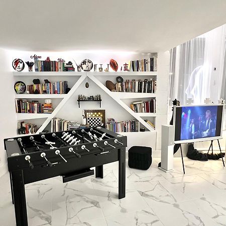 Espectacular Hogar En La Playa Marbella Lejlighed Eksteriør billede