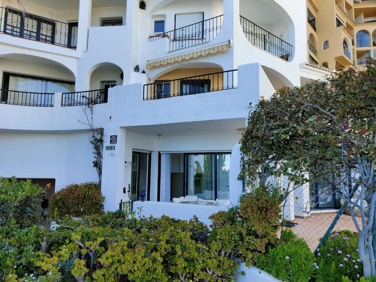 Espectacular Hogar En La Playa Marbella Lejlighed Eksteriør billede