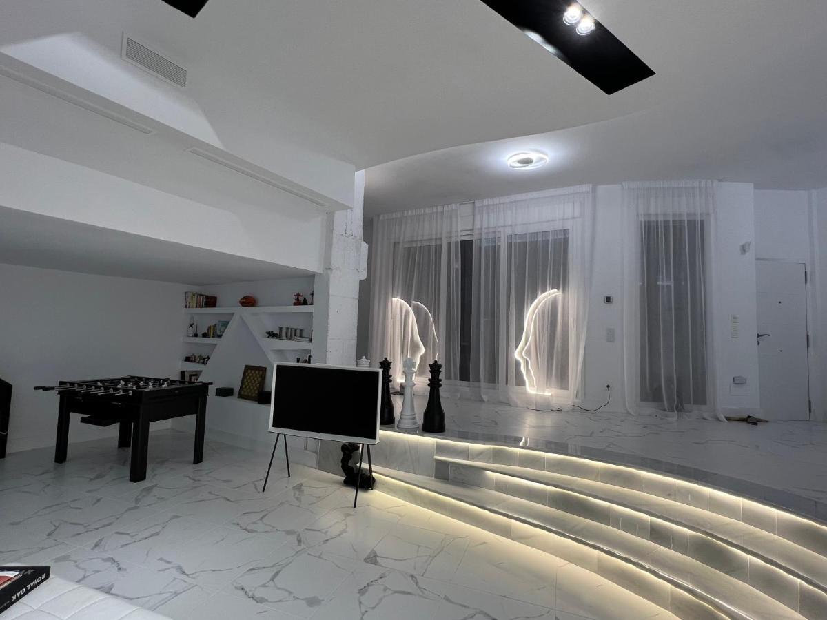 Espectacular Hogar En La Playa Marbella Lejlighed Eksteriør billede