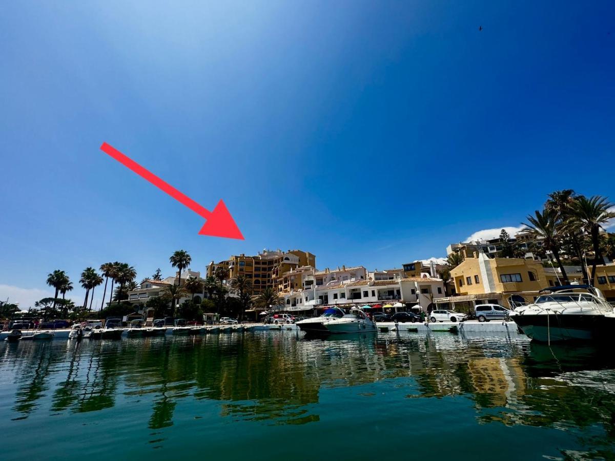 Espectacular Hogar En La Playa Marbella Lejlighed Eksteriør billede