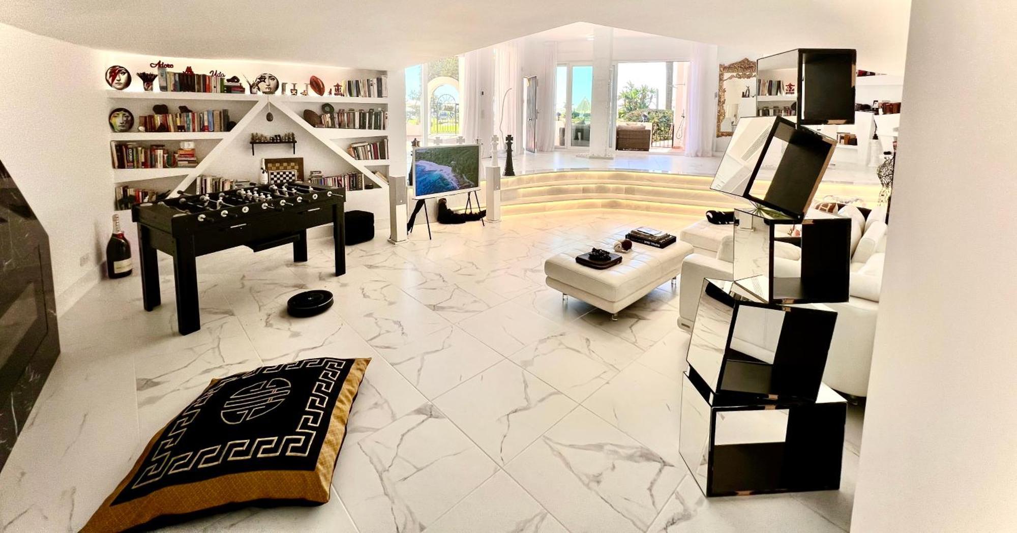 Espectacular Hogar En La Playa Marbella Lejlighed Eksteriør billede