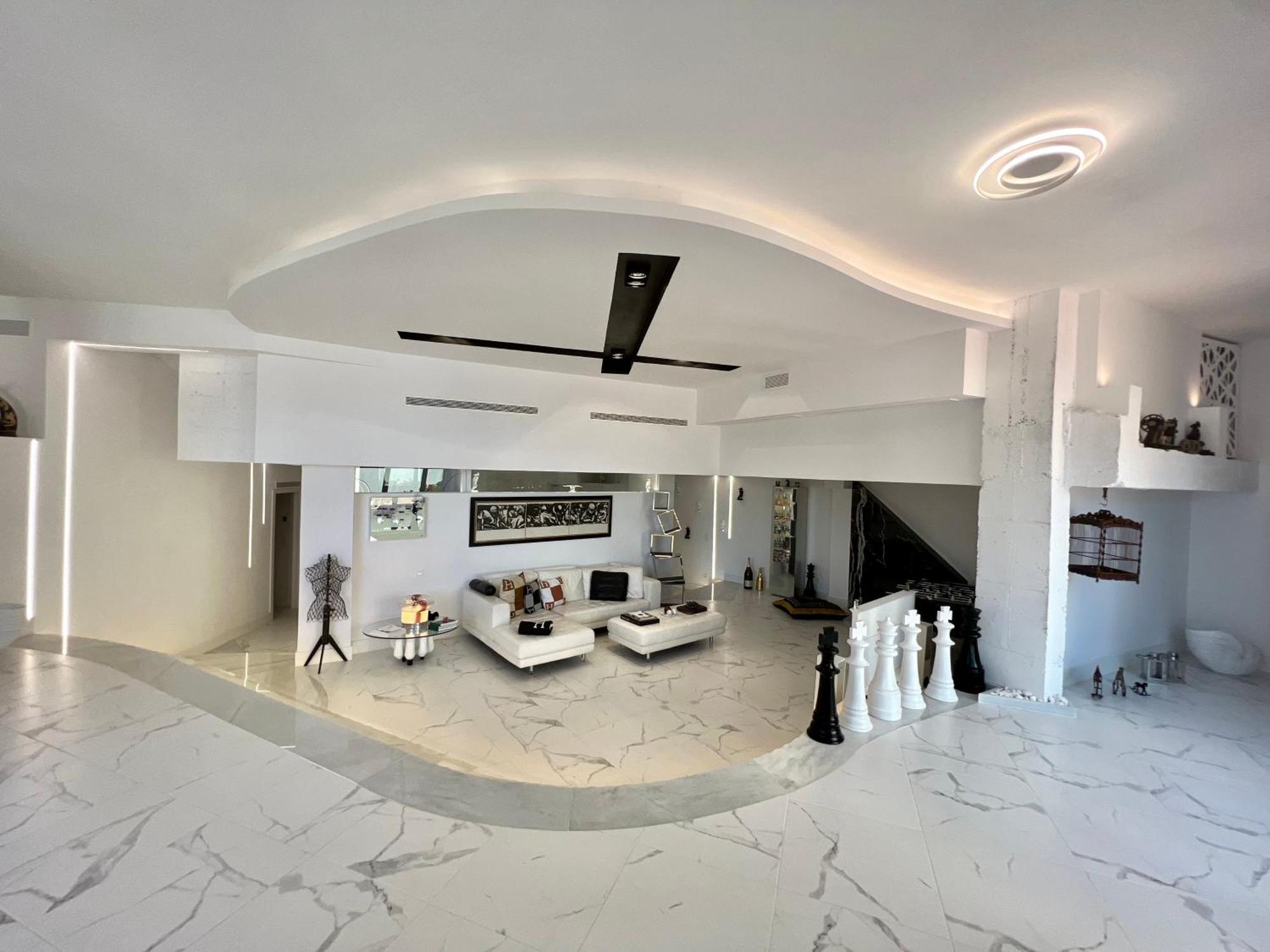 Espectacular Hogar En La Playa Marbella Lejlighed Eksteriør billede